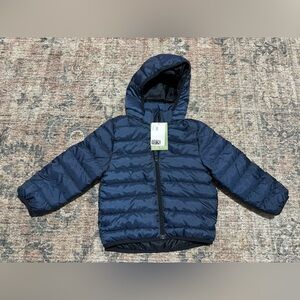 H&M Toddler Boy Puffer Coat